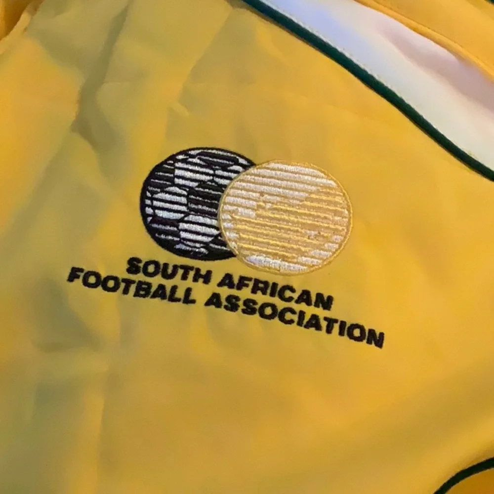 Adidas South Africa Soccer Jacket - Men’s XL - Picture 3 of 6